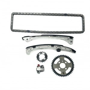Toyota Zincir Set Avensis 06-12/Rav4 1-2ad 2,0-2,2 Dizel06-12 (6 Parça)