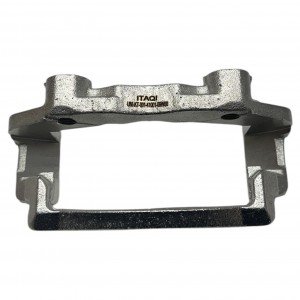 Nıssan Kaliper Fren Tutucu D22 98-00 Ön Sol/Sağ(Tek Piston)