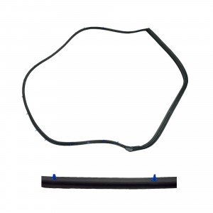 Toyota Fitil Kapı Corolla Ae111 98-01 Ön Sağ (Kapıyagelen)