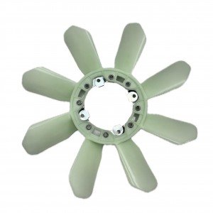 Isuzu Pervane Fan D-max 4x2 04-06