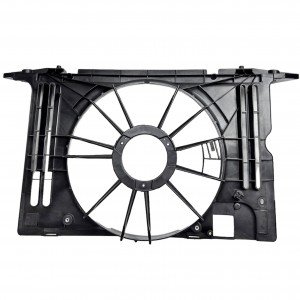 Toyota Davlumbaz Fan Corolla 07-18/Auris 10-19/Verso Benzinli 09-17