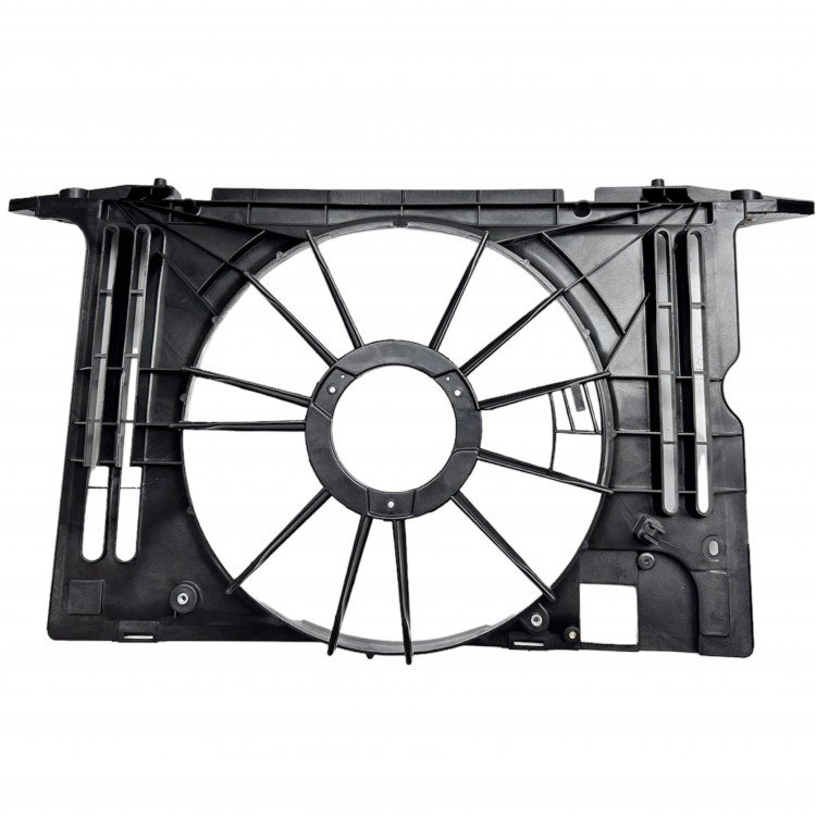 Toyota Davlumbaz Fan Corolla 07-18/Auris 10-19/Verso Benzinli 09-17