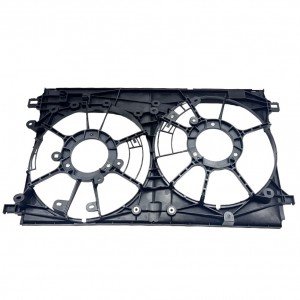 Toyota Davlumbaz Fan Corolla 1,8 Hybrid 21-24/Corollacros 1,8 Hybrid 21-24/Chr 1,8 Hybrid 21-24 (Çiftli)