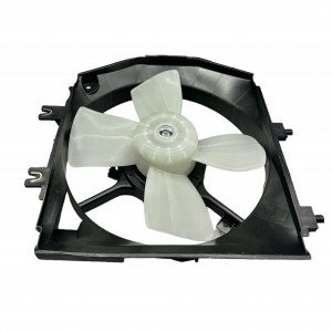 Mazda Fan Su 323 95-99 (Komple)