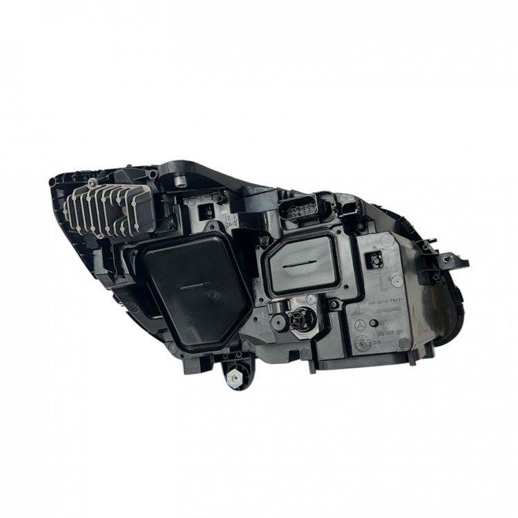 Mercedes Far C180/W205 13-16 Sol (Tek Mercek)
