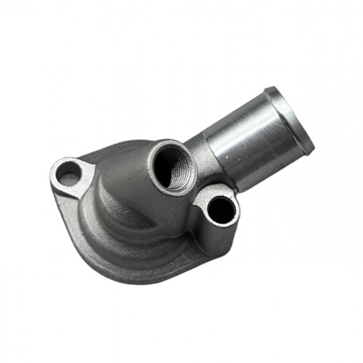Mazda Yuva Termostat 323 90-96/Sephia 93-97 (Üst/Müşür Delikli)