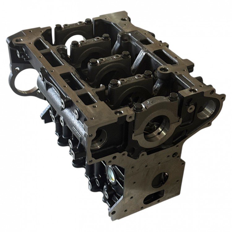 Hyundaı Motor Blok H100 Kmyt 2,5 Crdı 11-17/Bongo 2,5 Crdı11-17 (Euro 5)/(D4cbb)