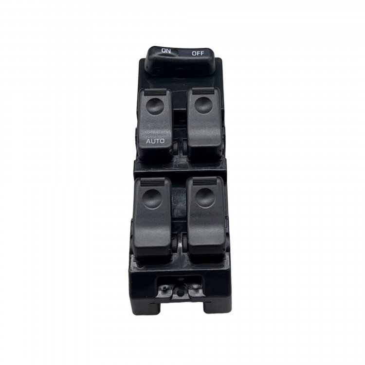 Ford Düğme Cam Açma Ford Ranger 02-06 Ön Sol (Dörtlü)