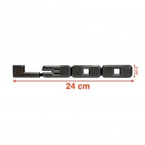 Mıtsubıshı Yazı Kapı L300 94-06 (L300 Yazısı)