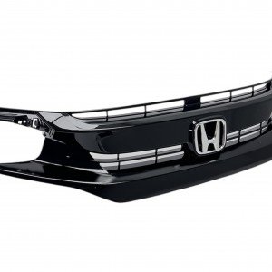 Honda Panjur Cıvıc Rs 16-18 Ön (Siyah/Armalı)