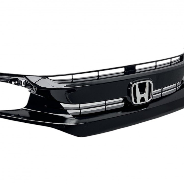 Honda Panjur Cıvıc Rs 16-18 Ön (Siyah/Armalı)