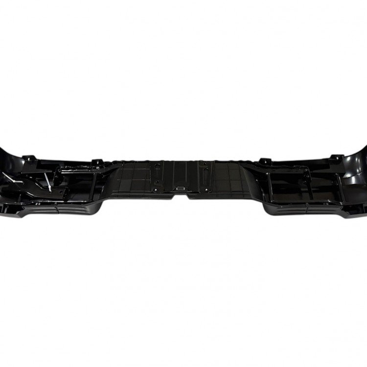 Toyota Tampon Hılux Revo 15-23 Arka (Siyah/Sensör Deliksiz)