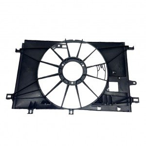 Toyota Davlumbaz Fan Corolla 1.6 19-21