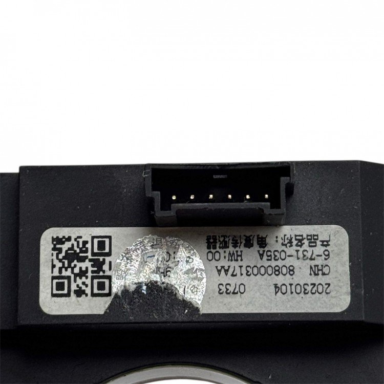 Chery Sensör Direksiyon Açı Tiggo 7 Pro/Tiggo 8 Pro/Omoda 5 22-24/Jaecoo 7 24-26 Chery Sensör Direksiyon Açı Tiggo 7 Pro/Tiggo 8 Pro/Omoda 5 22-24/Jaecoo 7 24-26