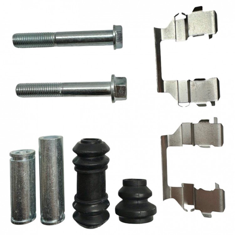 Mıtsubıshı Pim Kaliper L200 90-96/L300 89-05 Ön (Balata Sacı Dahil/Takım) Mıtsubıshı Pim Kaliper L200 90-96/L300 89-05 Ön (Balata Sacı Dahil/Takım)