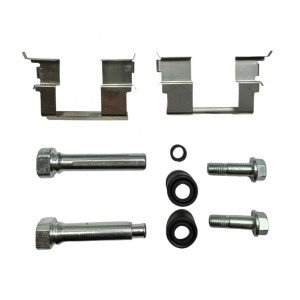 Isuzu Pim Kaliper D-max 4x2/4x4 04-09 Ön (Balata Sacı Dahil/Takım)