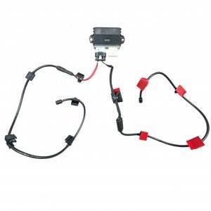 Chery Rezidans Fan Tiggo 8 Pro 1.6 22-24