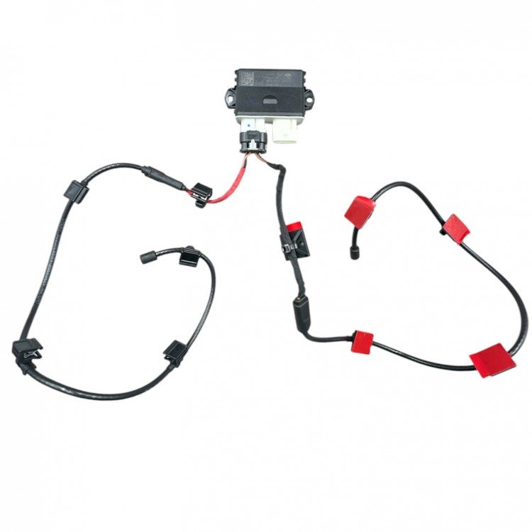 Chery Rezidans Fan Tiggo 8 Pro 1.6 22-24