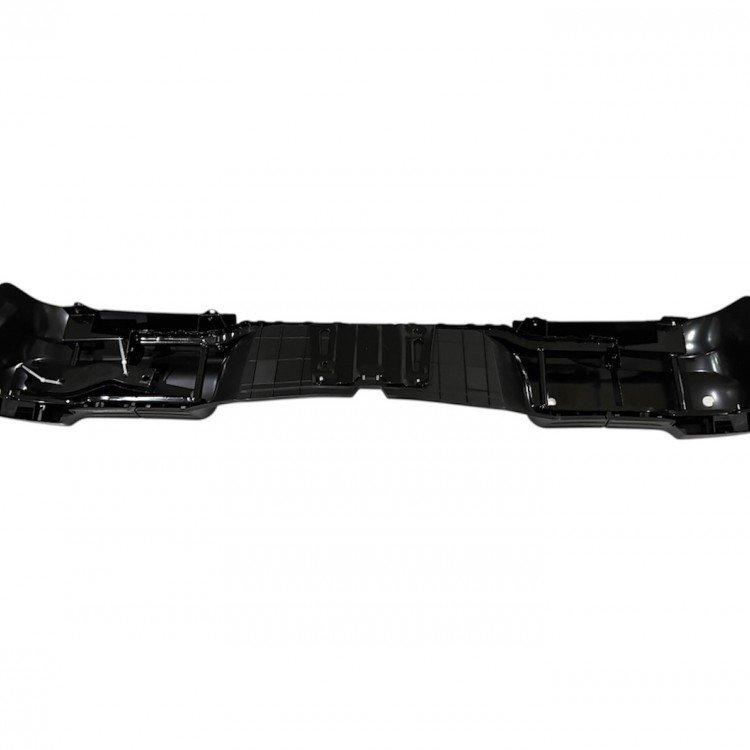 Toyota Tampon Hılux Revo 15-23 Arka (Gri/Sensör Delikli)