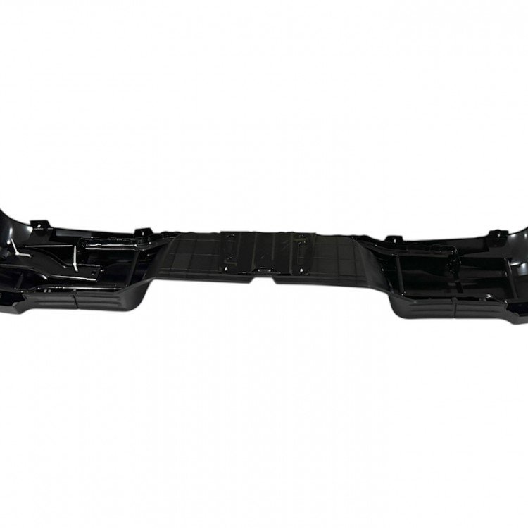 Toyota Tampon Hılux Revo 15-23 Arka (Gri/Sensör Deliksiz) Toyota Tampon Hılux Revo 15-23 Arka (Gri/Sensör Deliksiz)