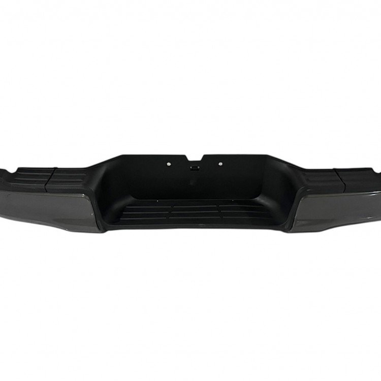 Toyota Tampon Hılux Revo 15-23 Arka (Gri/Sensör Deliksiz) Toyota Tampon Hılux Revo 15-23 Arka (Gri/Sensör Deliksiz)