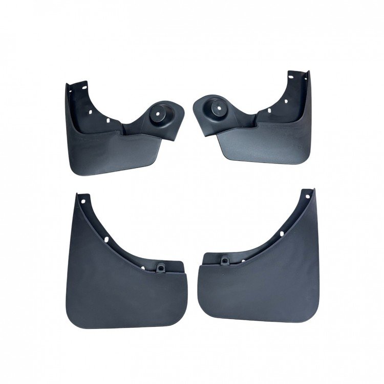 Dacıa Paçalık Duster 10-16 Ön/Arka Sol/Sağ (Takım)