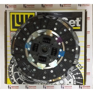 Debriyaj Baskı Balata | H-1 170HP 280mm
