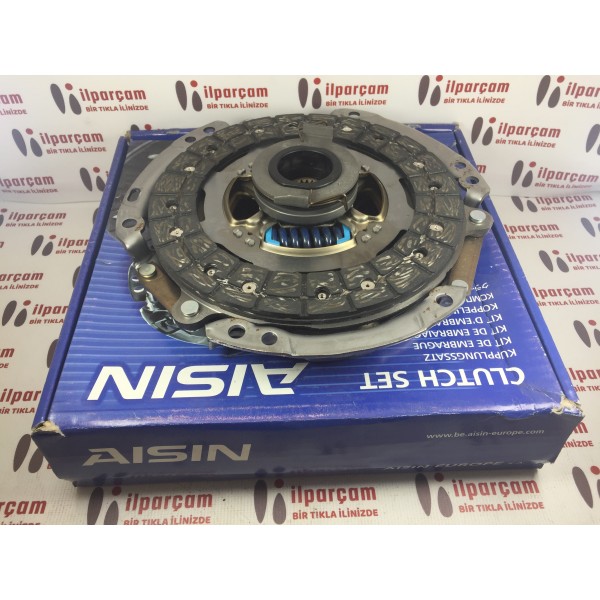 Debriyaj Baskı Balata Bilya | Yaris 1.3 VVTI Otomatik 2SZ - FE 2006-2010