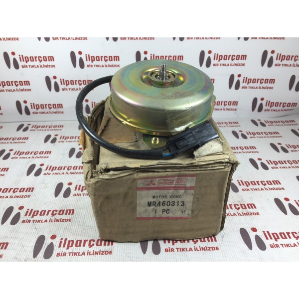 Klima Fan Motor | Pajero 1999-2005