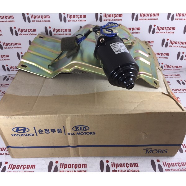 Cam Silecek Motoru | H100 Kamyonet 1997-2005